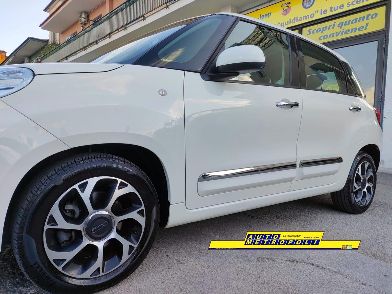 Fiat 500L 1.3 95cv Dualogic Pop Star (Automatica)