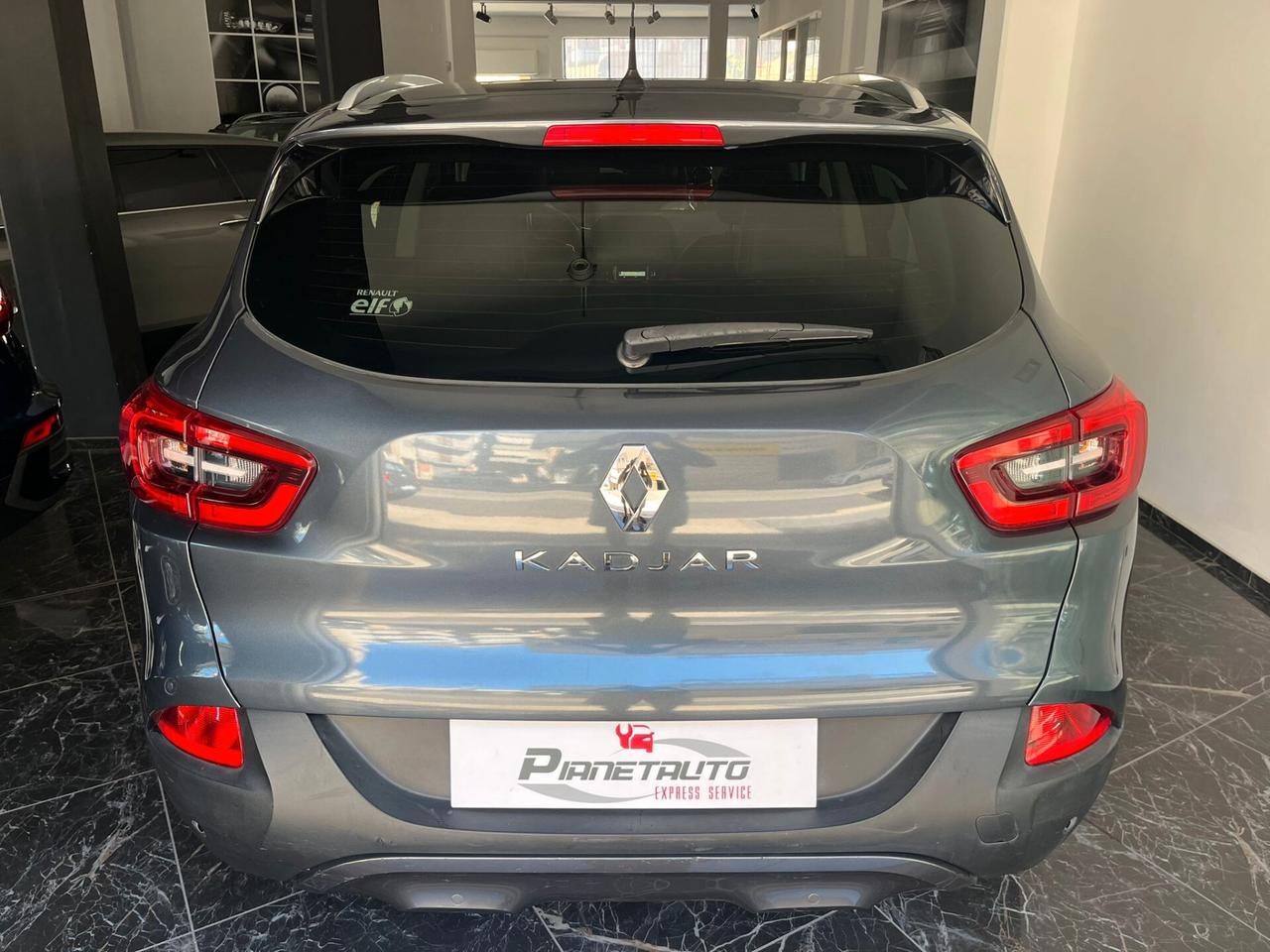 Renault Kadjar 1.6 dci energy Intens 130cv NAVI/PELLE/CAMERA .. BELLA!!