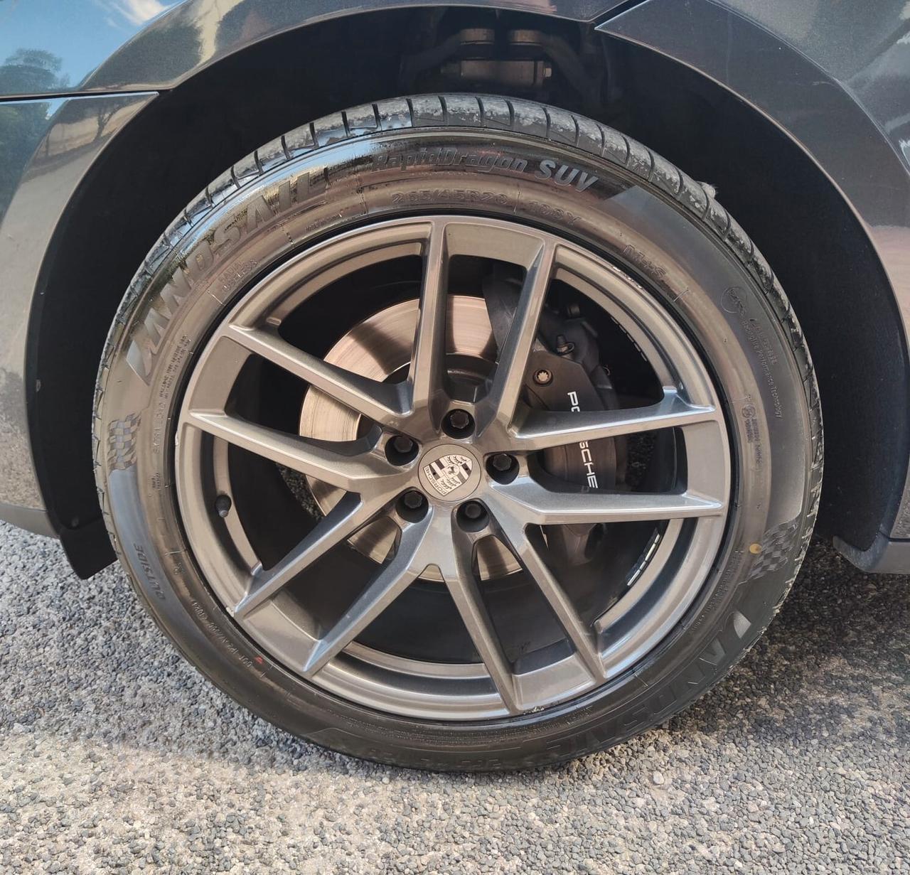 Porsche Macan T 2.0 265Cv