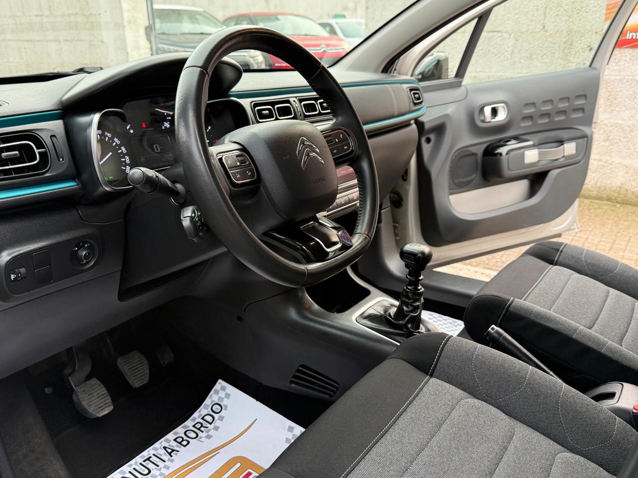 Citroen C3 1.5 BlueHDi Shine LED *KM 73.000 - 2022