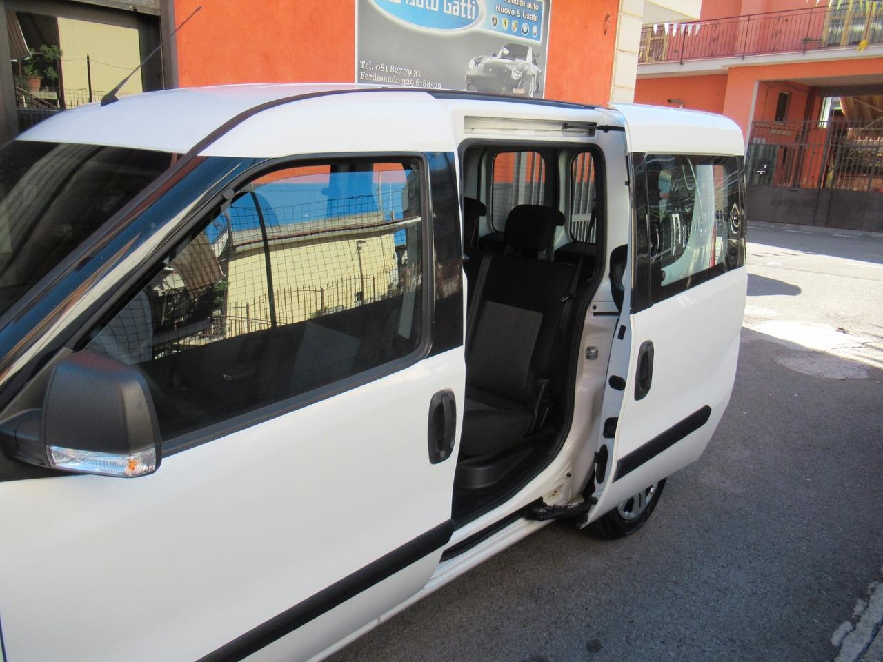 Fiat Doblo Doblò 1.3 MJT S&S PC Combi N1 Lounge