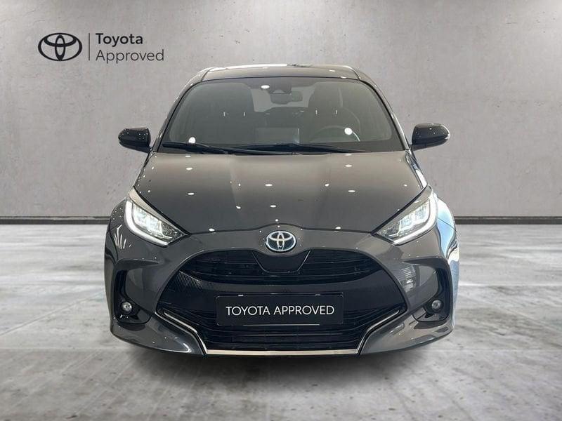 Toyota Yaris Yaris 1.5h Lounge