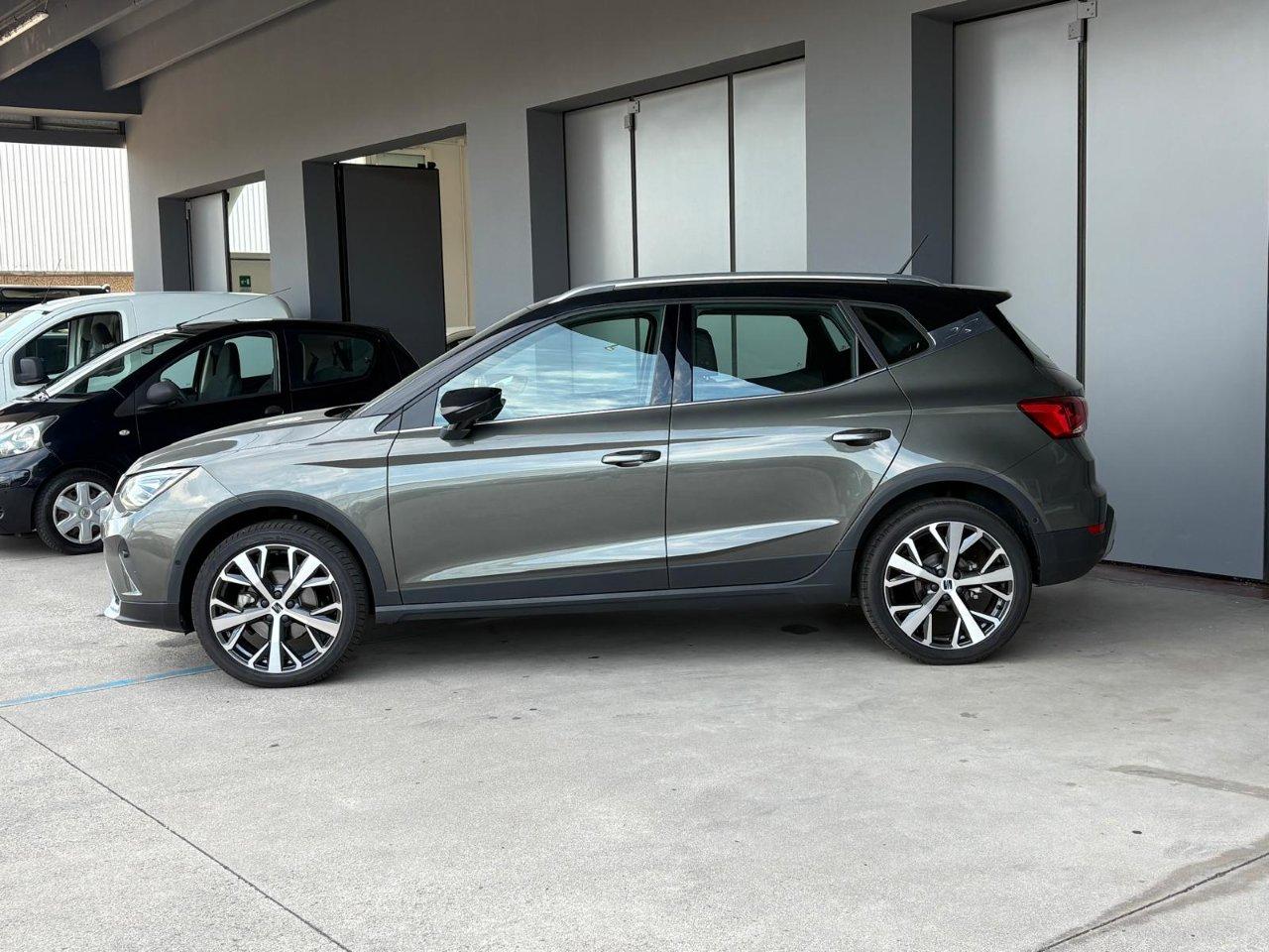 Seat Arona 1.0 ecotsi Xperience 115cv dsg