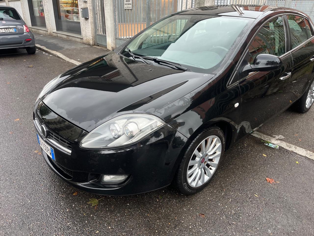 Fiat Bravo 1.6 MJT 120 CV DPF Emotion