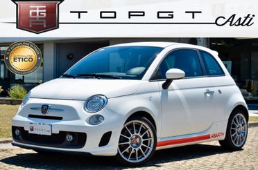 ABARTH 595 1.4 16v T-JET 140cv, EURO 6B, UFF ITALIANA, BLUETOOTH, A/C, PERMUTE