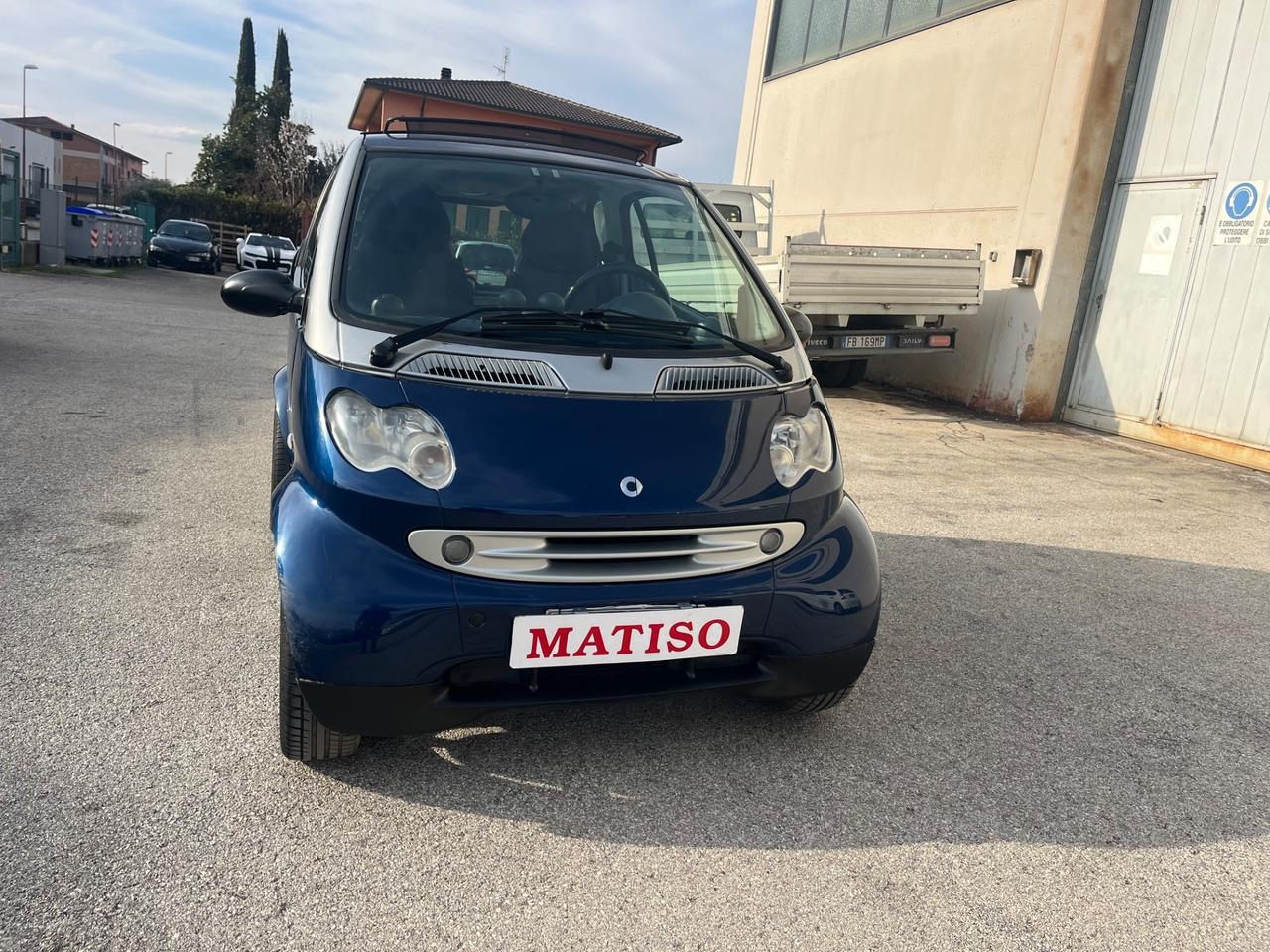 Smart ForTwo 700 coupé Cambio Automatico