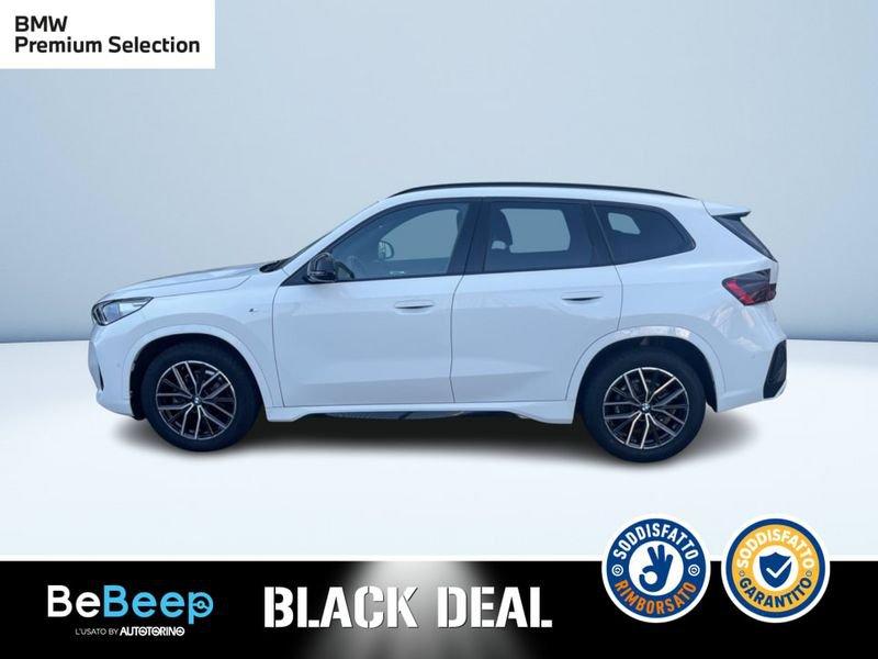 BMW X1 SDRIVE18I MSPORT AUTO