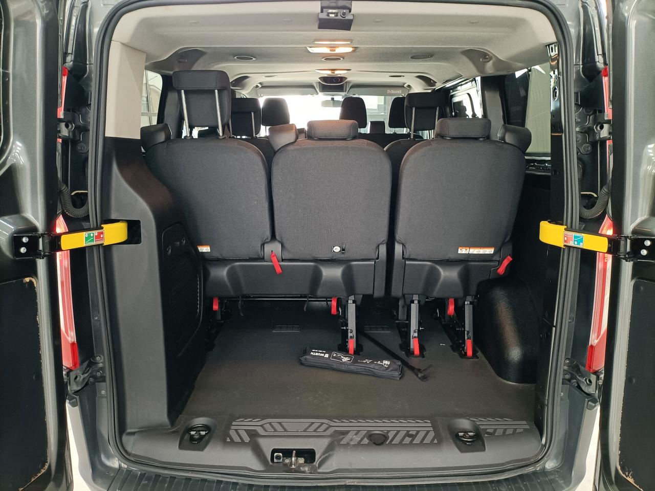Ford Transit Custom 310 2.0 TDCi CV 131 PC Combi Trend 09/2017