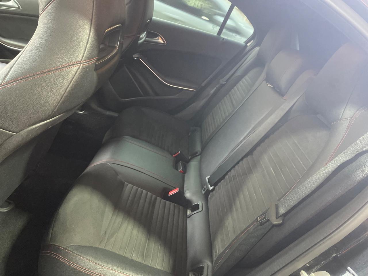 Mercedes-benz Classe A 180 d Automatic Premium RESTAYLING Automatic