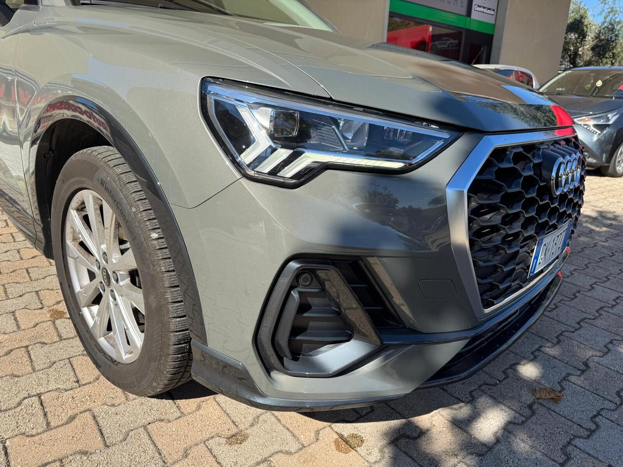 Audi Q3 SPB 35 TFSI S tronic Business Plus