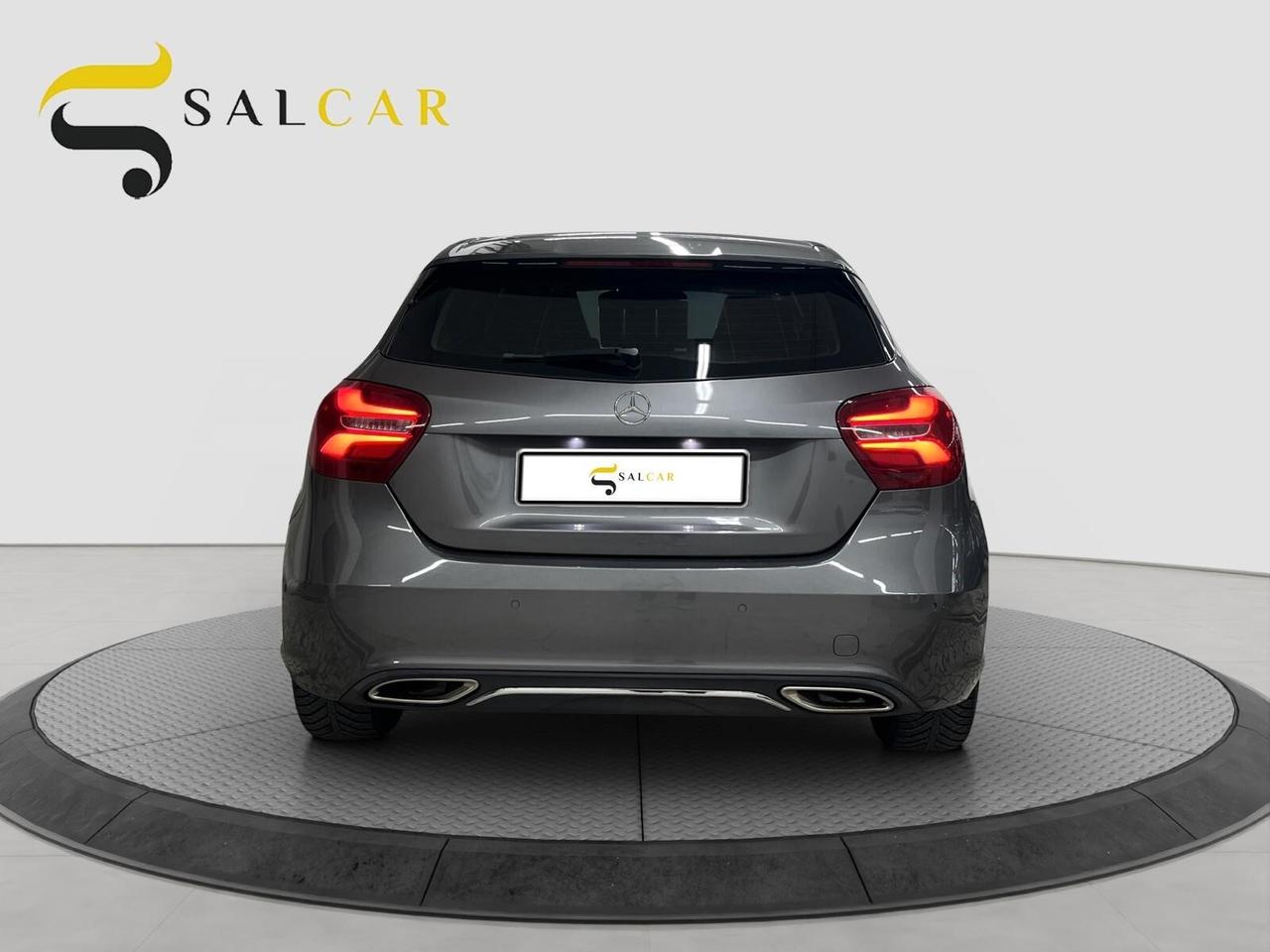 Mercedes-benz A 180d Automatic Sport 2017