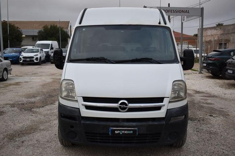 Opel Movano Movano 33 2.5CDTI/120CV PM-TM Furgone