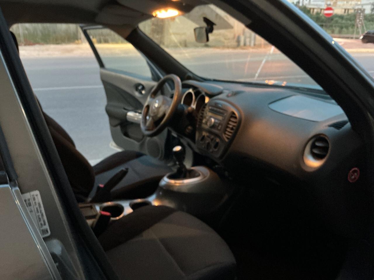 Nissan Juke 1.5 dCi Tekna
