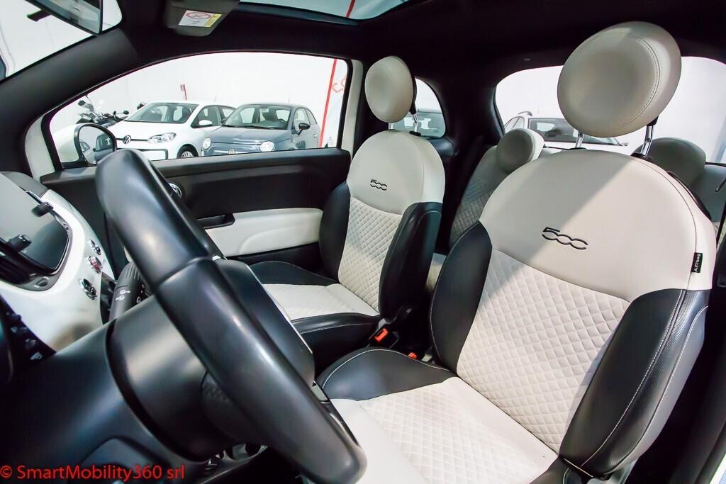 Fiat 500 1.0 hybrid Dolcevita 70cv - Ok neopatentati!