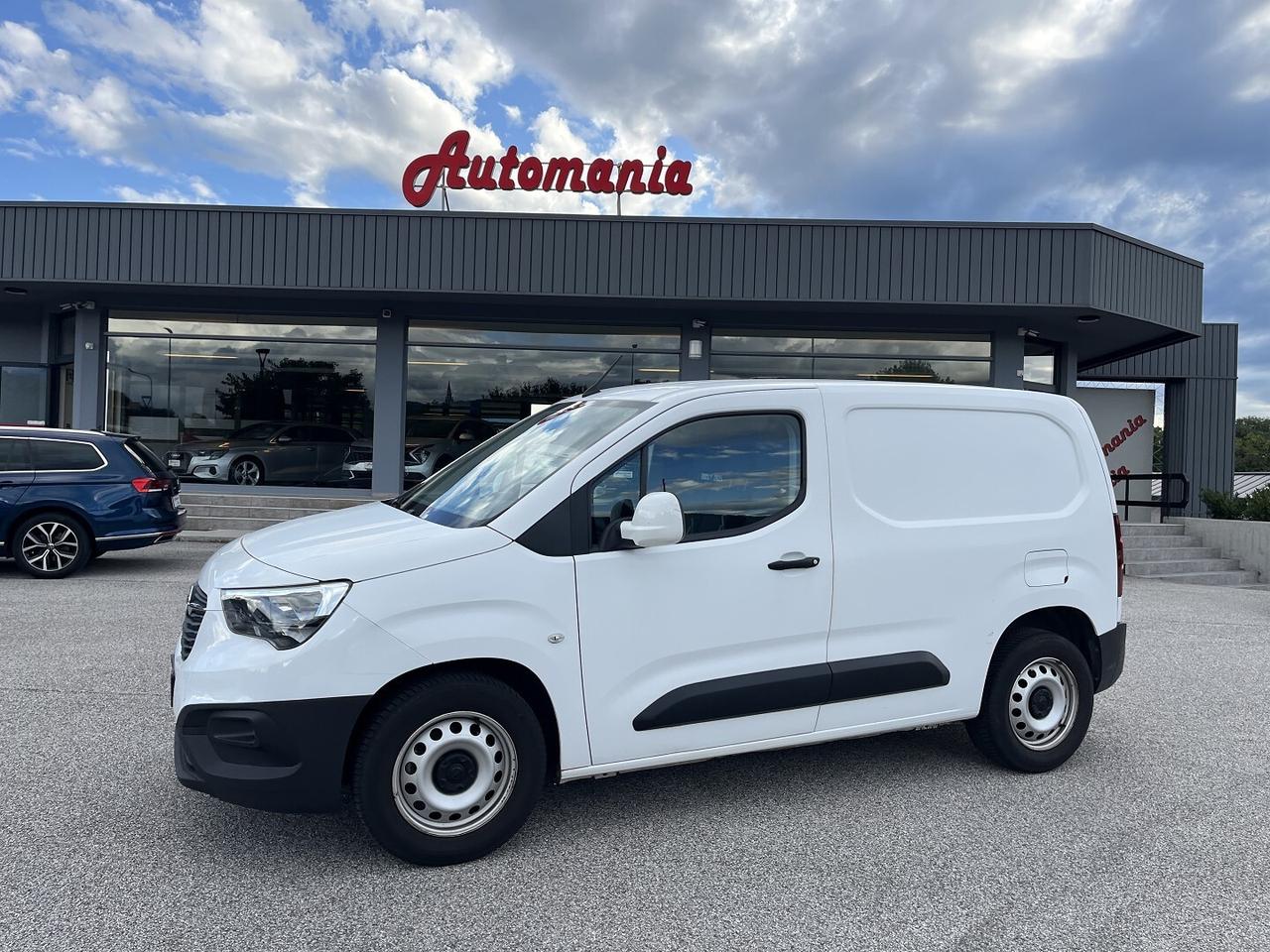 OPEL COMBO CARGO 1600 CC DIESEL 3 POSTI N1