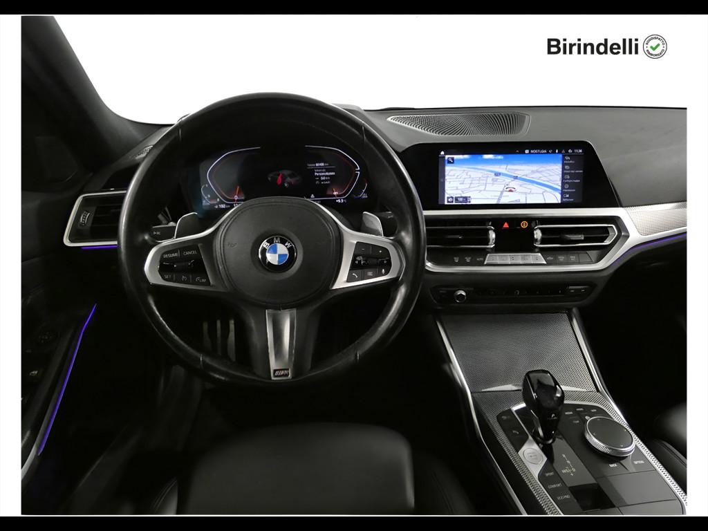 BMW Serie 3(G20/1-80/1) - 320d 48V Msport
