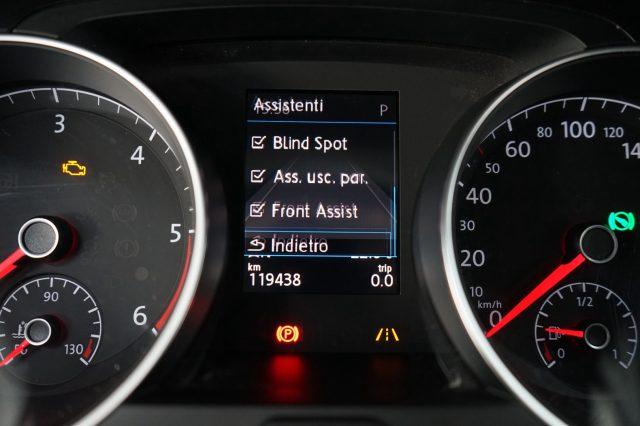 VOLKSWAGEN Golf 2.0 TDI DSG 5p. Business BlueMotion Technology