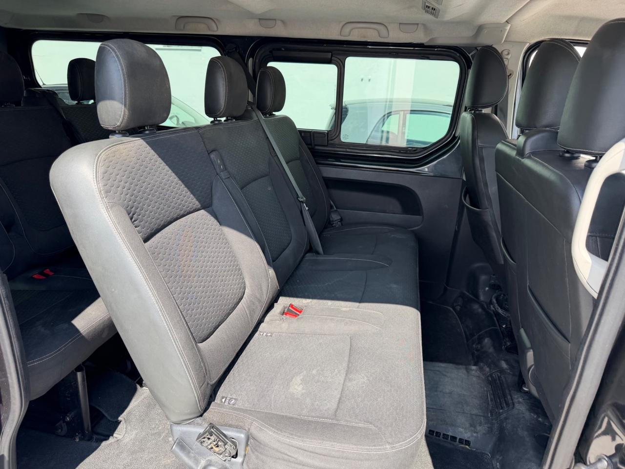 Opel Vivaro 27 1.6 BiTurbo 145CV S&S EcoFLEX PC-TN Combi Sport