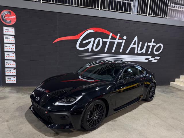 TOYOTA GR86 PREMIUM SPORT 2.4 PRONTA CONSEGNA