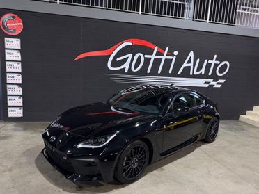 TOYOTA GR86 PREMIUM SPORT 2.4 PRONTA CONSEGNA