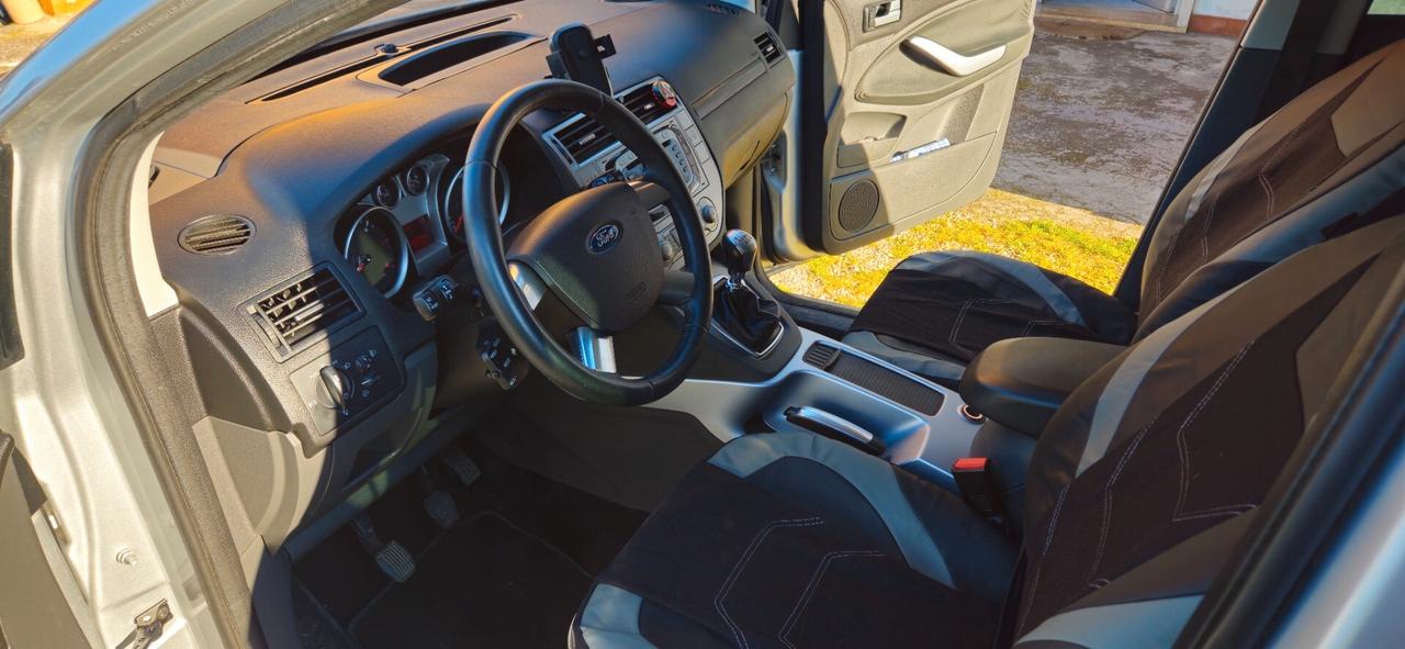 Ford Kuga 2.0 TDCi 163 CV 4WD Powersh. Individual DPF