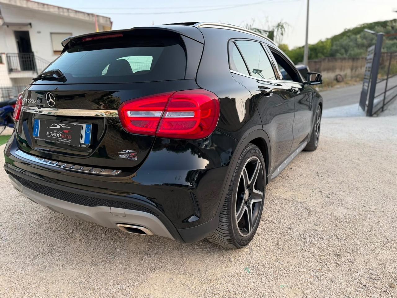 Mercedes-benz GLA 220 d Automatic Sport