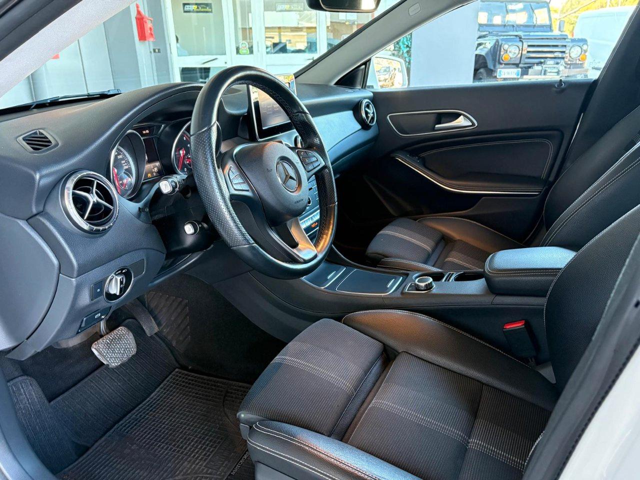 Mercedes CLA Shooting Brake 200 d Sport auto FL