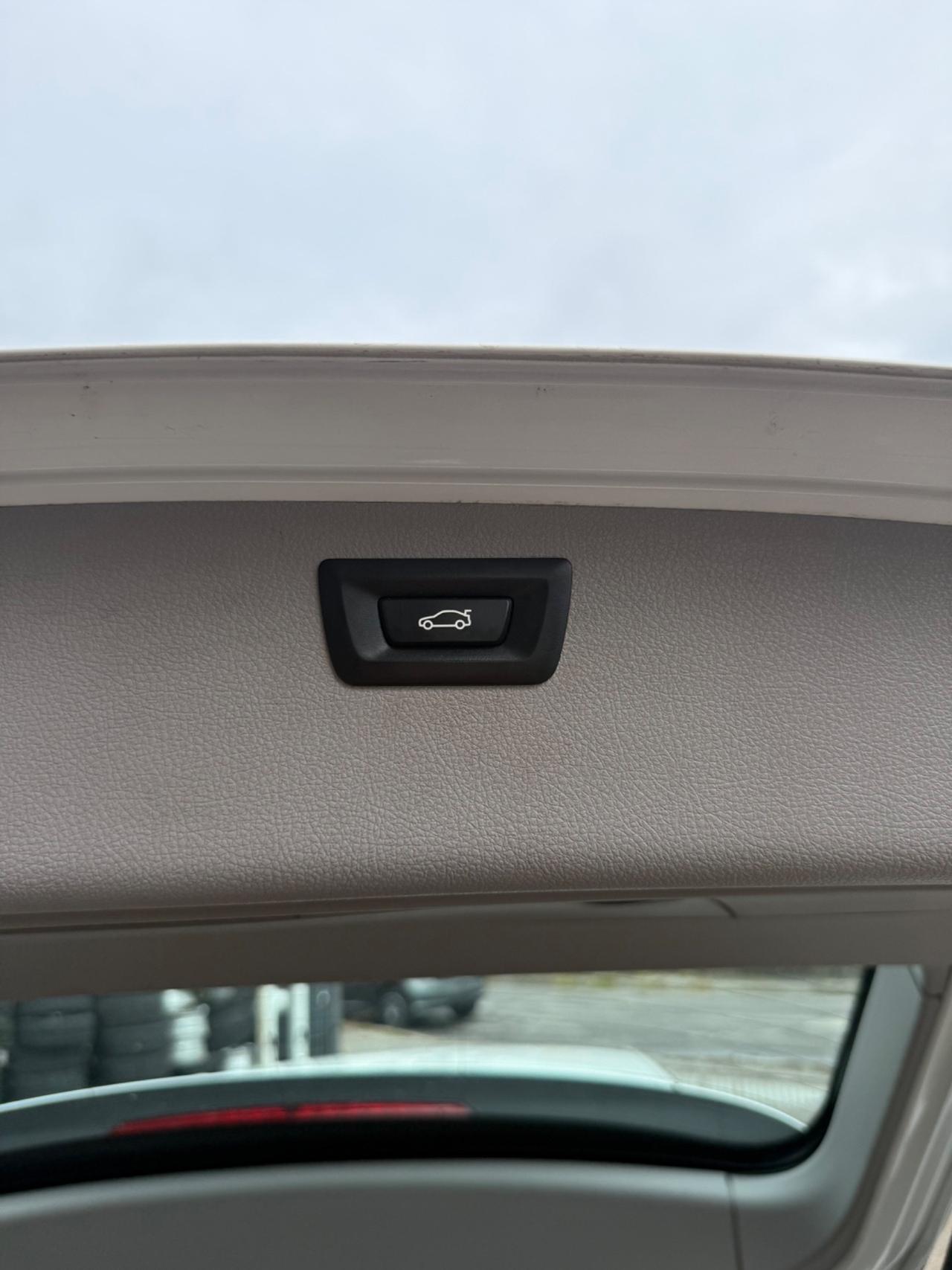 Bmw 320 320d Touring Luxury