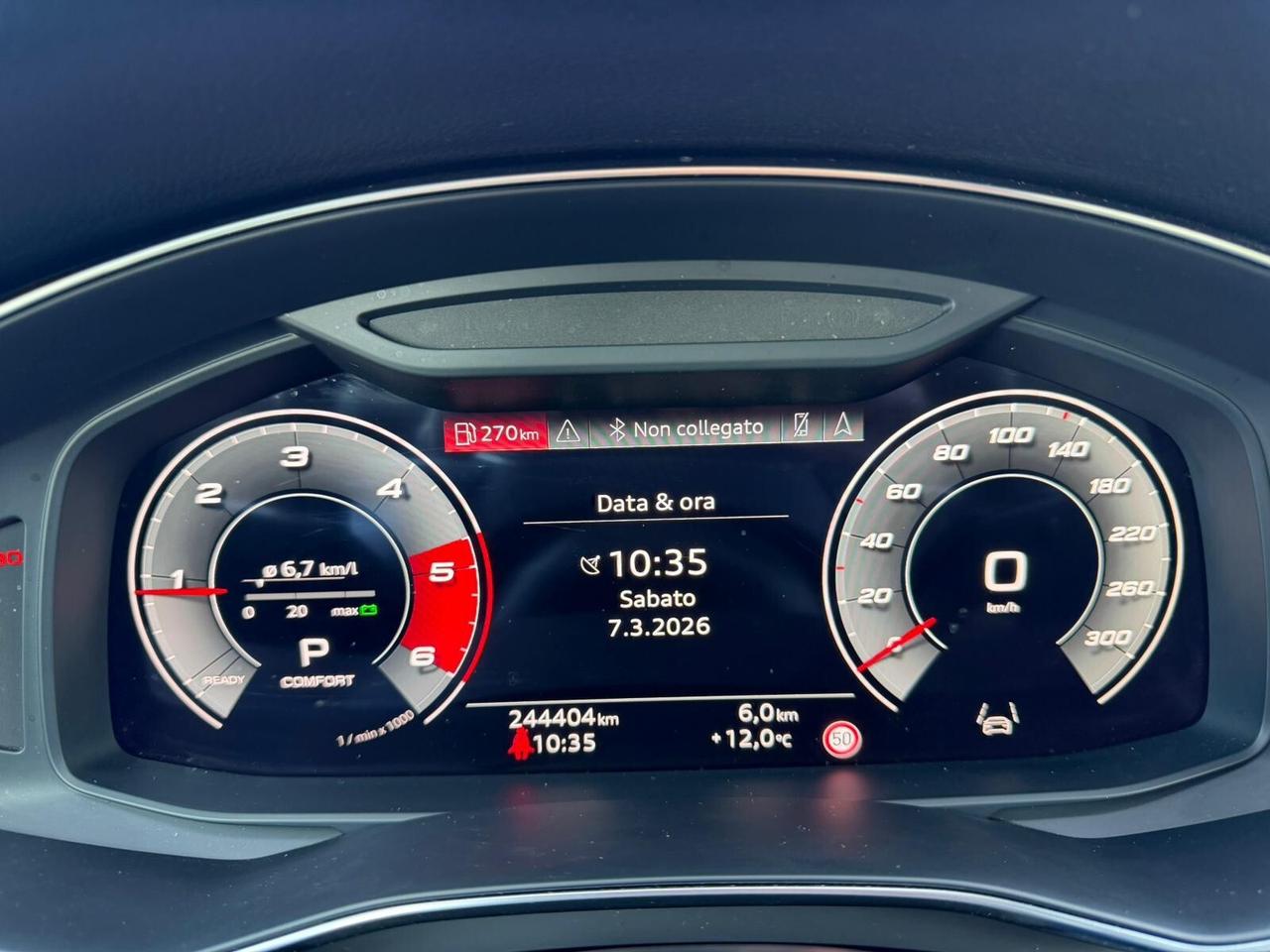 Audi A6 Avant 2.0 TDI S-tronic