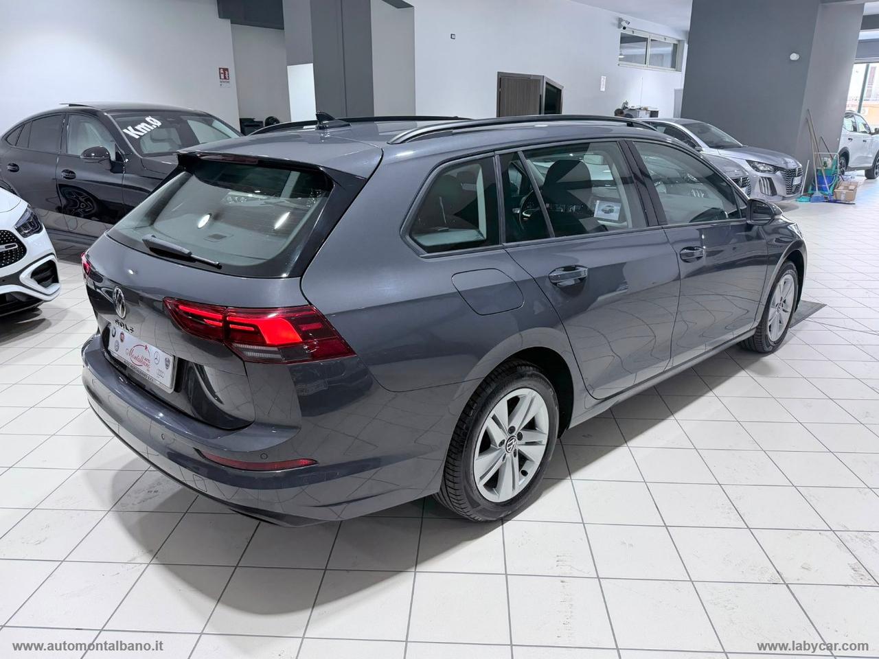 VOLKSWAGEN Golf Variant 2.0 TDI 115 CV SCR Life