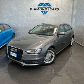 Audi A4 Avant 2.0 TDI 150 CV multitronic Advanced S-LINE