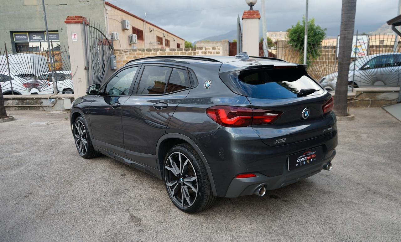 Bmw X2 xDrive20d Msport
