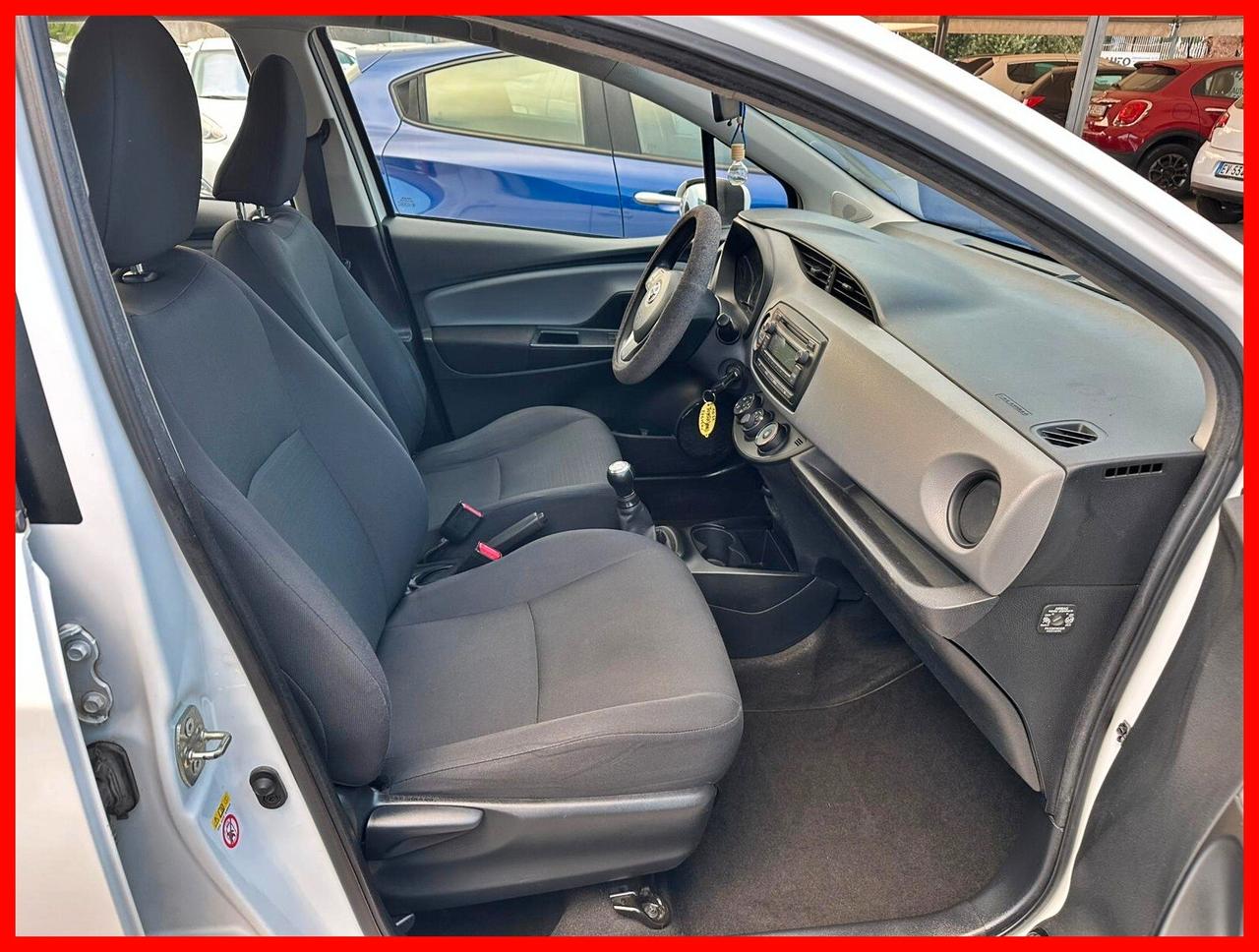 Toyota Yaris 1.0 5 porte Cool