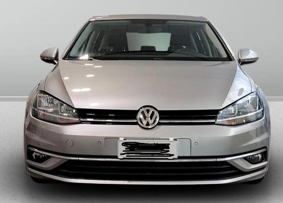 Volkswagen Golf 1.6 TDI 115 CV 5p. Executive BlueMotion Technology