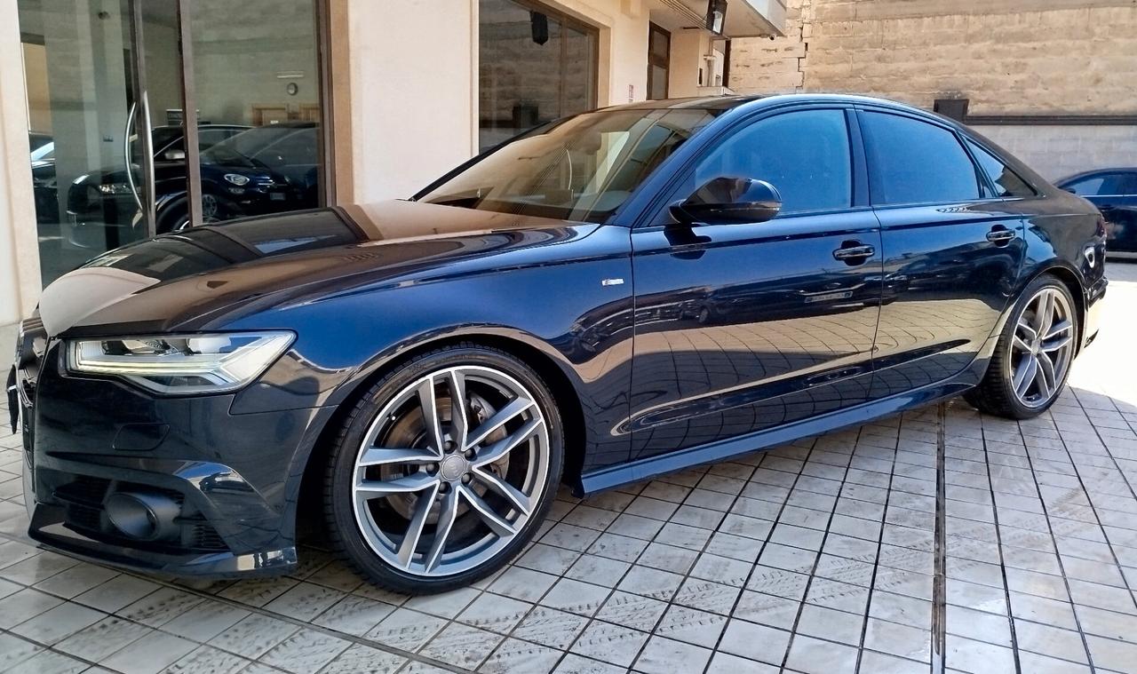 Audi A6 3.0 TDI 272 CV quattro S tronic Business Plus
