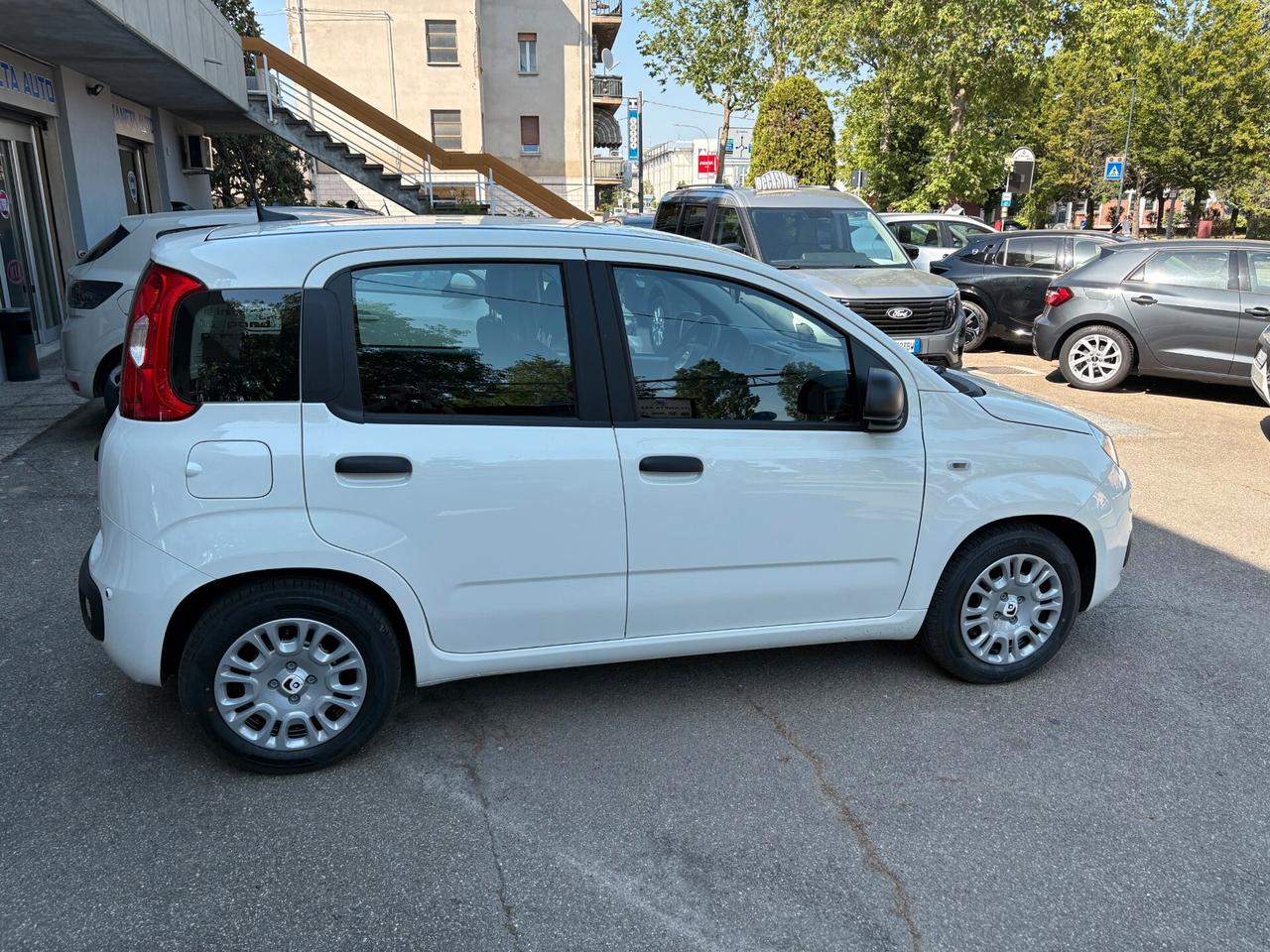 Fiat Panda "La Pandina" 1.0 Hybrid KMO 26