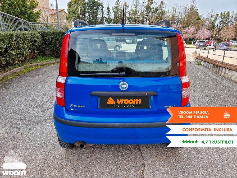 FIAT Panda 1.3 MJT 69cv 16V Dynamic A.C. AFFARE!!!