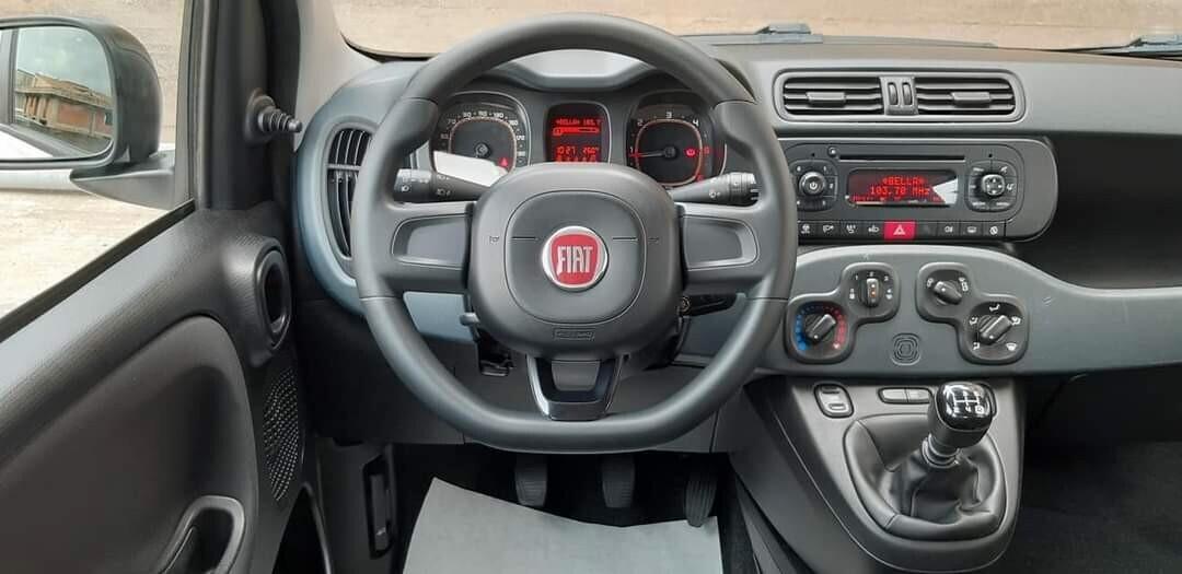 Fiat New Panda 1.3 Mtj-2 95Cv (No Ex Van)-02/2018