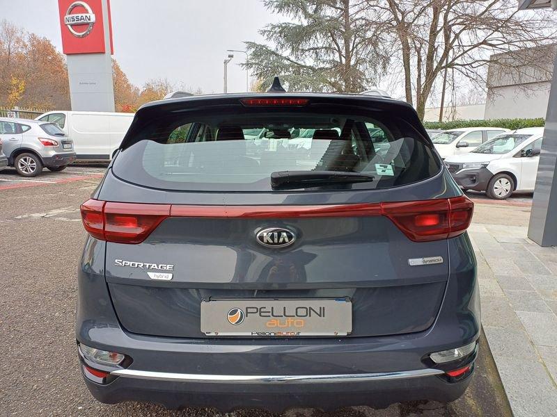 KIA Sportage 1.6 CRDI 136 CV DCT7 AWD Mild Hybrid GARANZIA