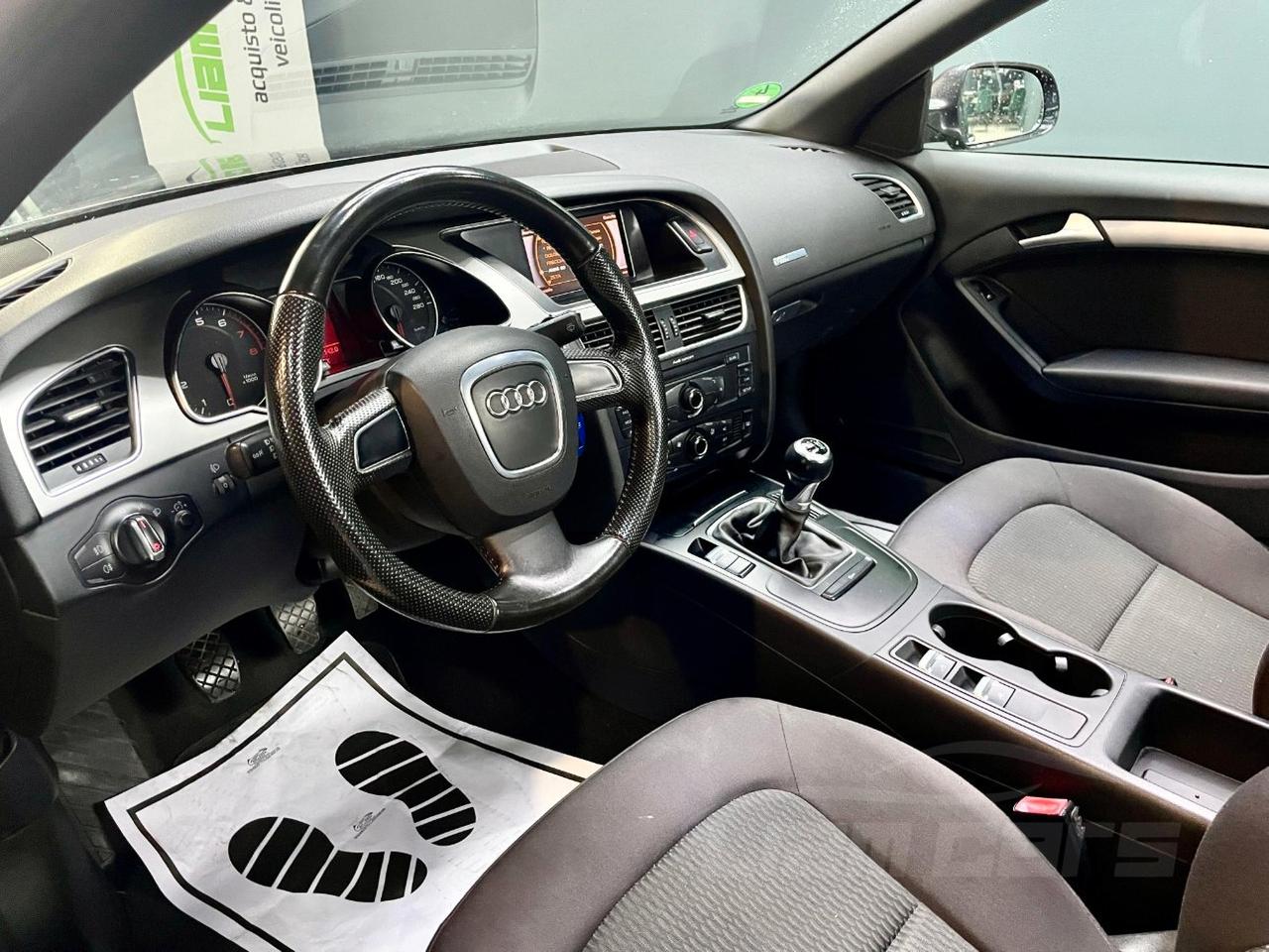 Audi A5 Cabrio 1.8 tfsi Ambiente 160cv