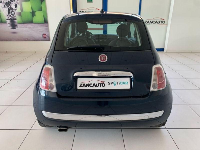 FIAT 500 1.2 EasyPower Lounge