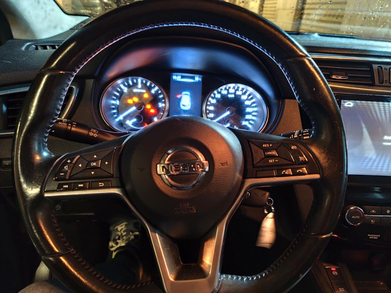 Nissan Qashqai 1.5 dCi Tekna Navi Retroc Carplay Sensori