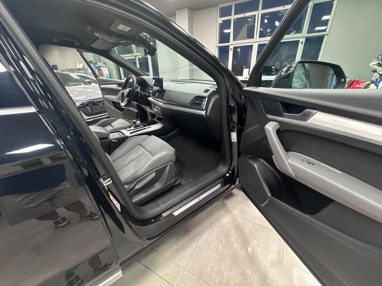 AUDI Q5 SBACK 2.0 TDI 205CV QUATTRO HYBRID