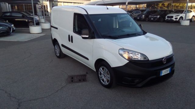 FIAT Doblo Dobl�� 1.3 MJT PC-TN Cargo Lamierato EURO 6