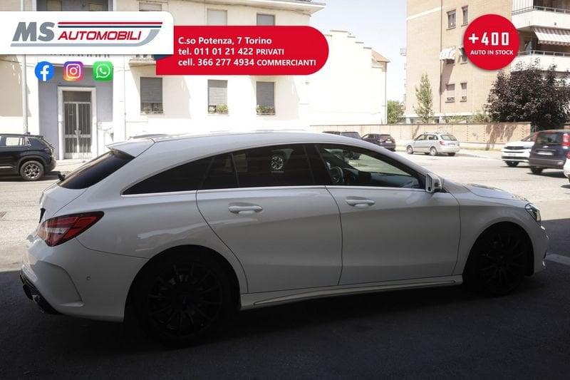 Mercedes-Benz CLA CLA 200 d Automatic Premium SB Unicoproprietario