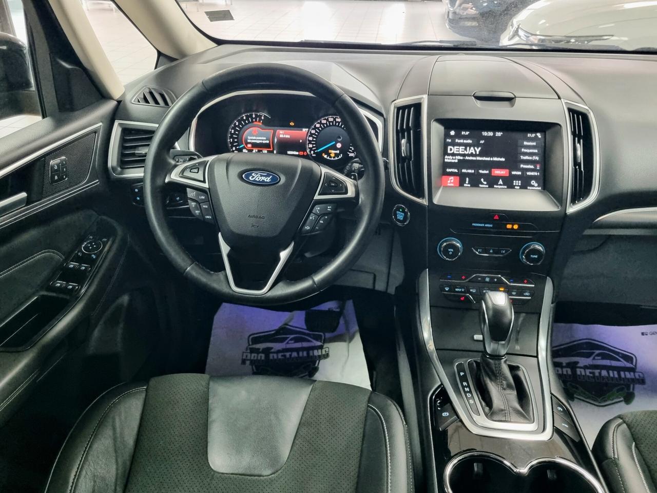 FORD GALAXY 2.0 TDCi 180CV 7 POSTI Tit. BUSINESS