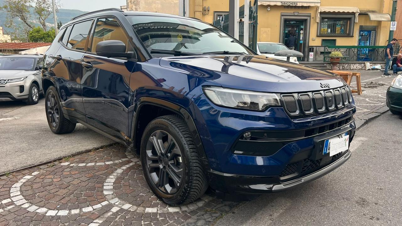Jeep Compass 1.6 Multijet II 2WD 80° Anniversario