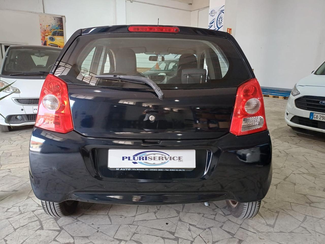 Suzuki Alto GPL DI SERIE Perfetta - 2011