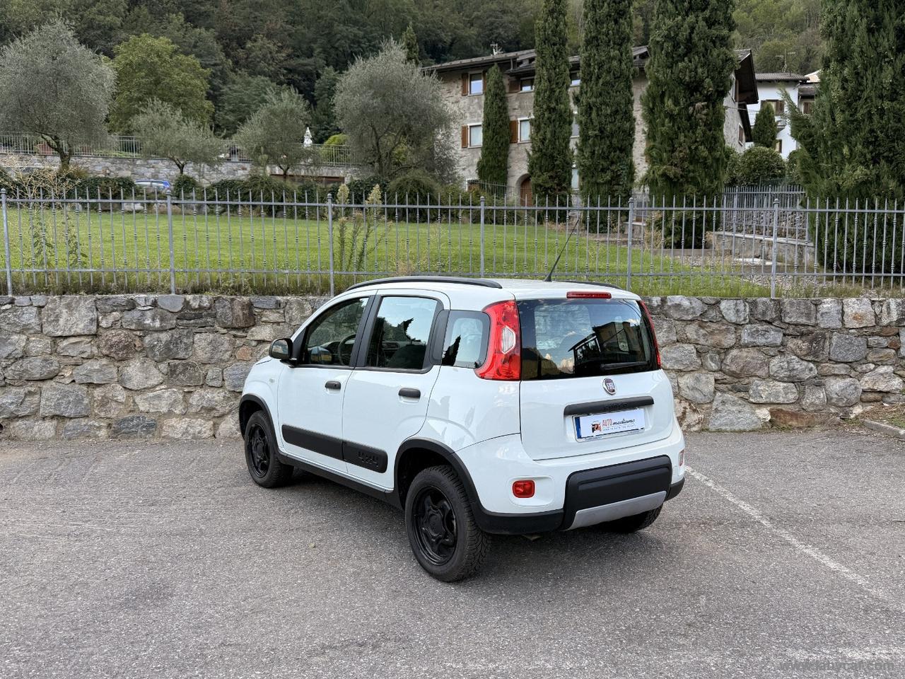 FIAT Panda 0.9 TwinAir Turbo S&S 4x4