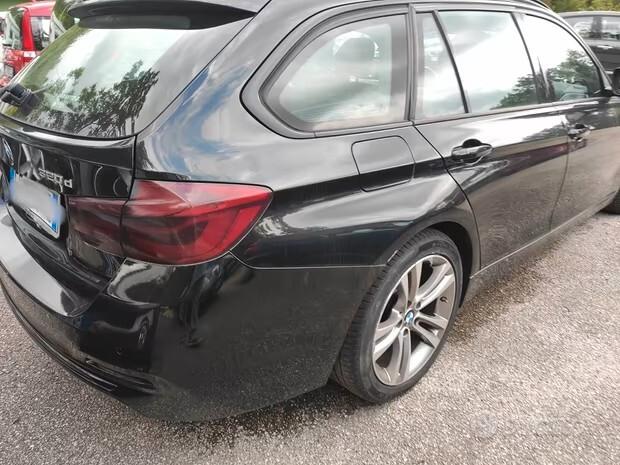 Bmw 320 320d Touring